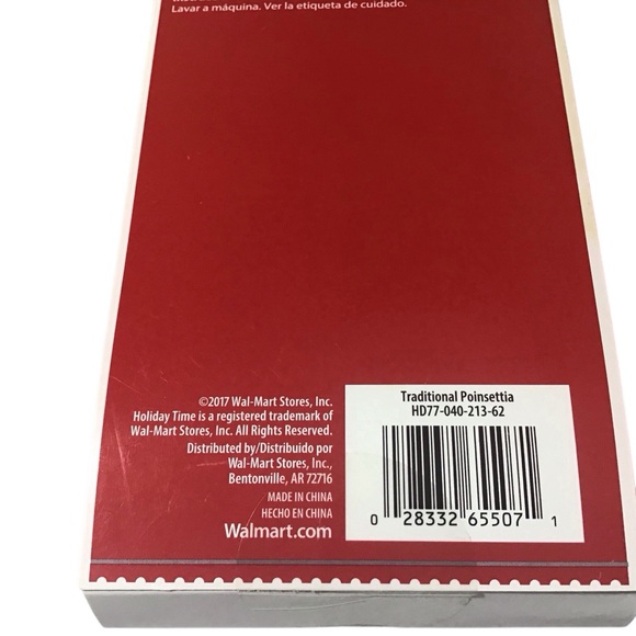 Potholder Towel Table Cloth Cracker Berral Holiday Fabric Rectangle Christmas - Picture 8 of 15